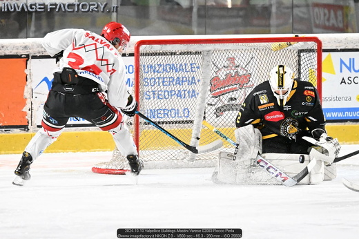 2024-10-10 Valpellice Bulldogs-Mastini Varese 02083 Rocco Perla